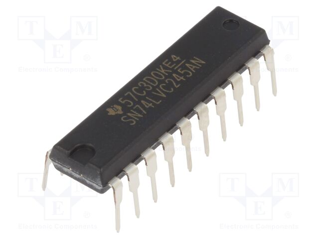 SN74LVC245AN
