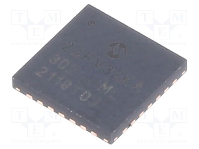 PIC24FV32KA302-I/ML