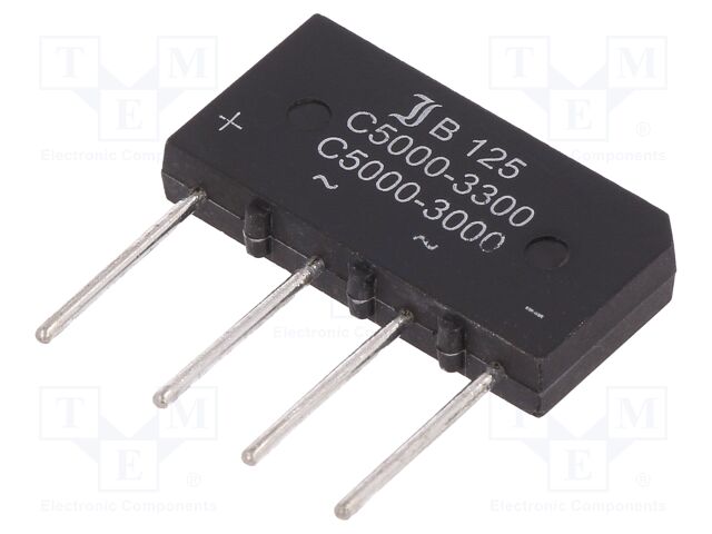 B125C5000A