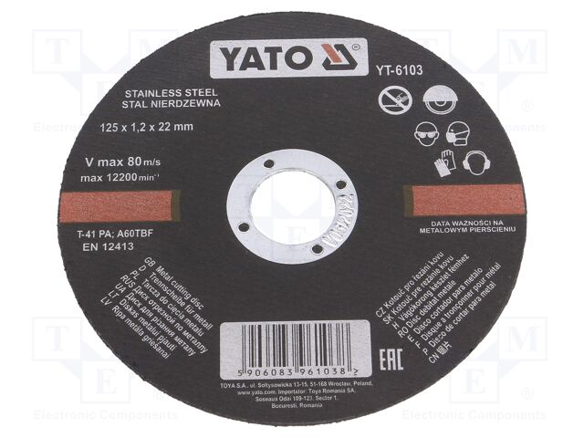 YT-6103