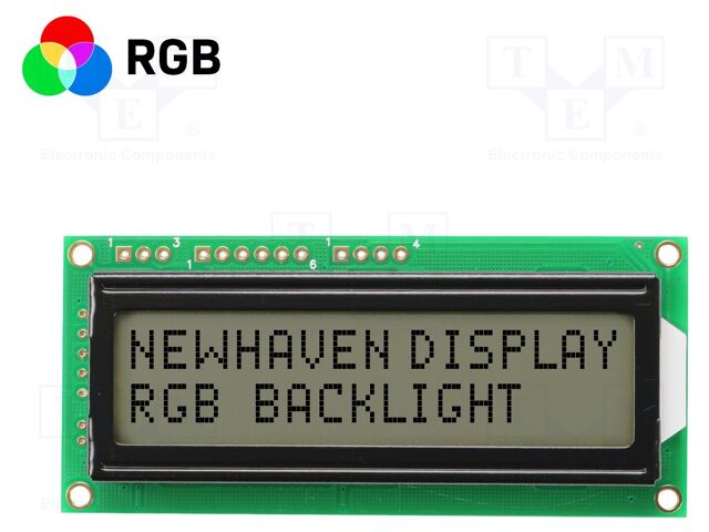 NHD-0216K3Z-FS(RGB)-FBW-V3