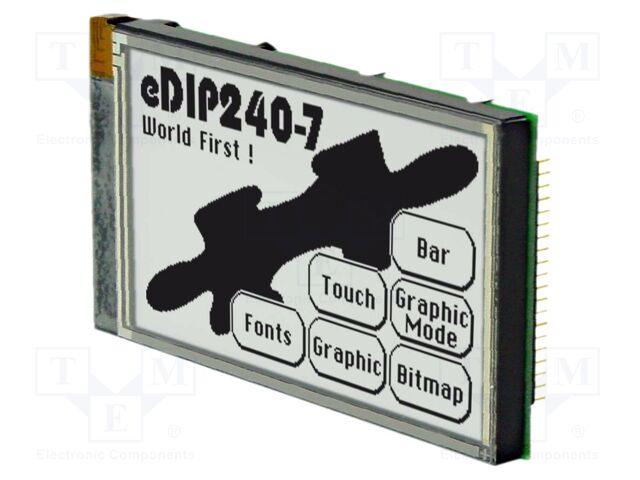 EA EDIP240J-7LWT