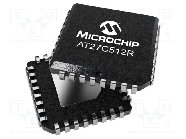 AT27C512R-45JU-T