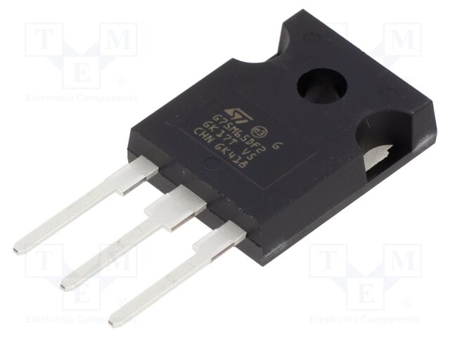 STGW75M65DF2