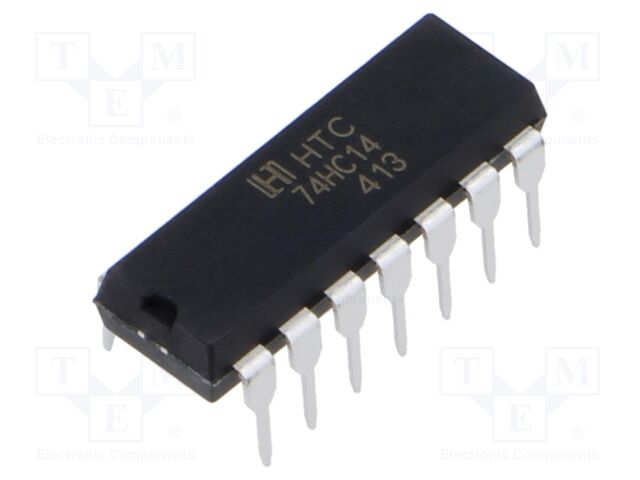 74HC14N