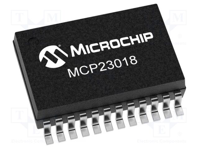MCP23018T-E/SS