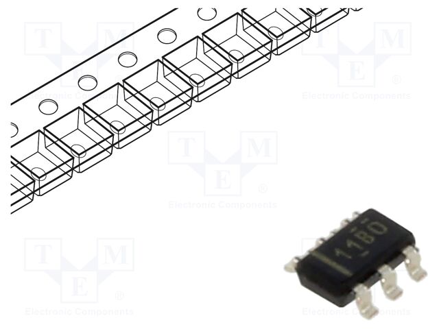 TPS3711DDCT