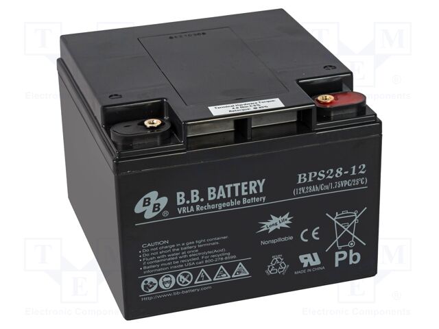 BPS 28-12