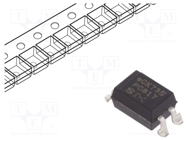 PC817XNNIP1B