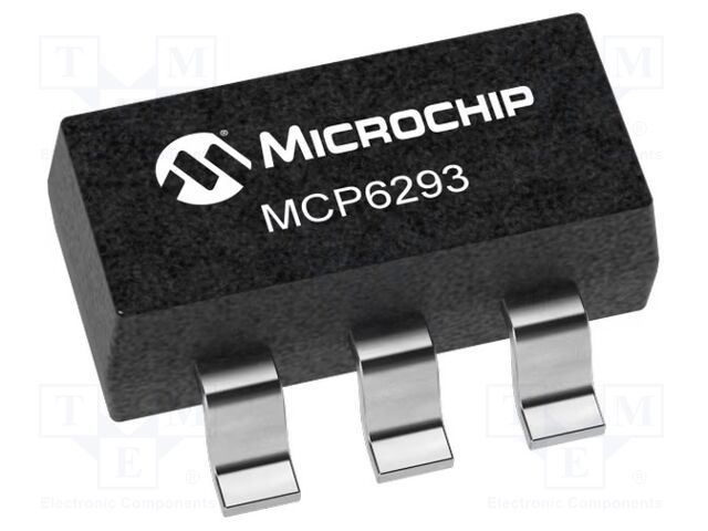 MCP6293T-E/CH