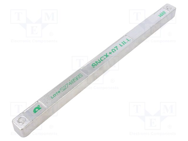 ALPHA VACULOY SNCX PLUS 07 1 KG
