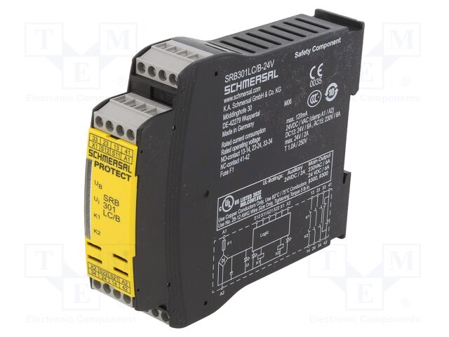 SRB301LC/B 24V