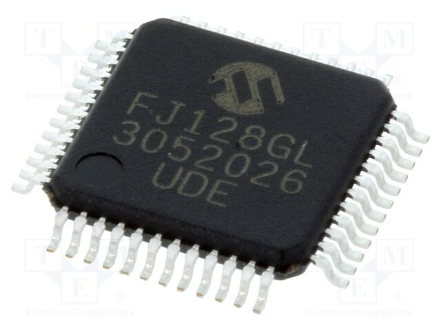 PIC24FJ128GL305-I/PT