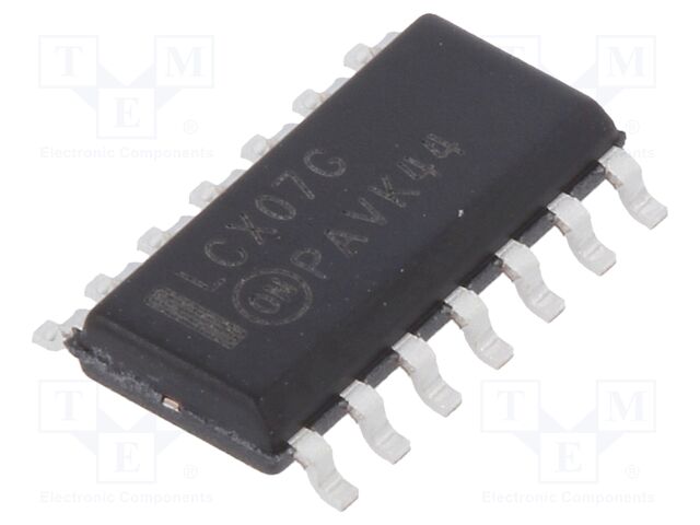 MC74LCX07DG