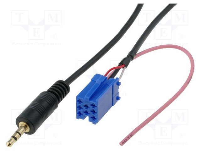 ZRS-AUX/BC-JACK