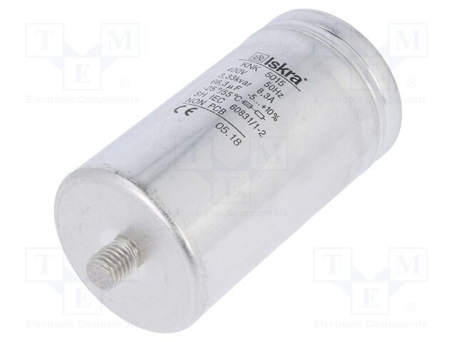 KNK5015 3,33KVAR 400V 50HZ
