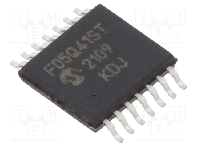 PIC18F05Q41-I/ST