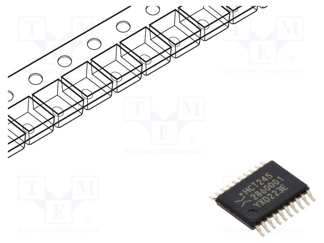 74HCT245PW,118