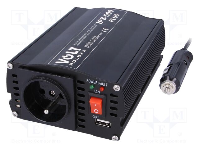IPS500 PLUS 24V
