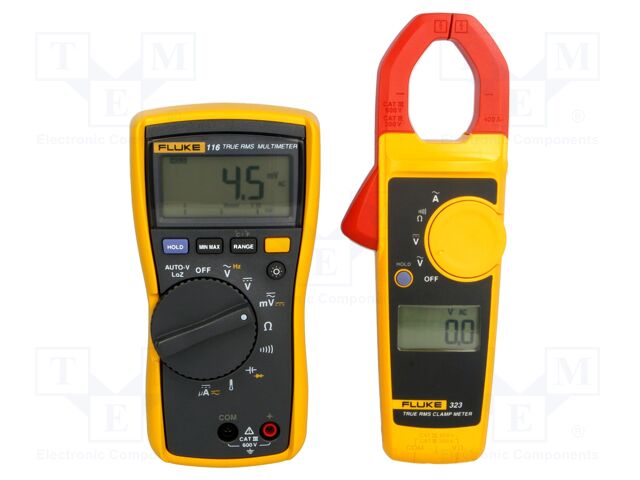FLUKE-116/323 KIT