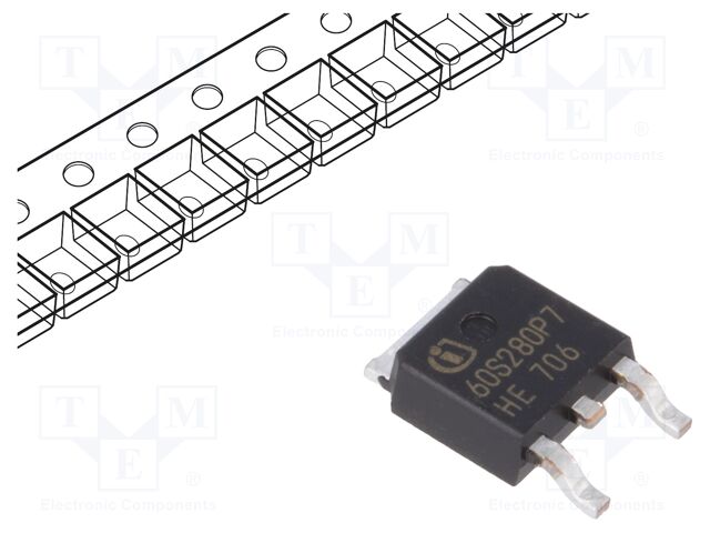 IPD60R280P7S