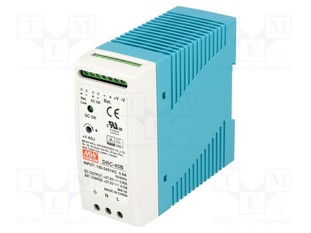 DRC-40B
