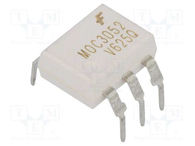 MOC3052TVM