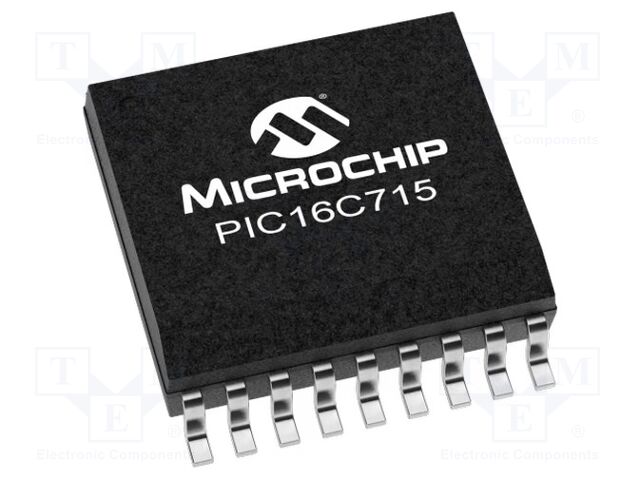 PIC16C715T-04/SO