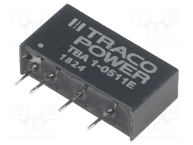TBA 1-0511E