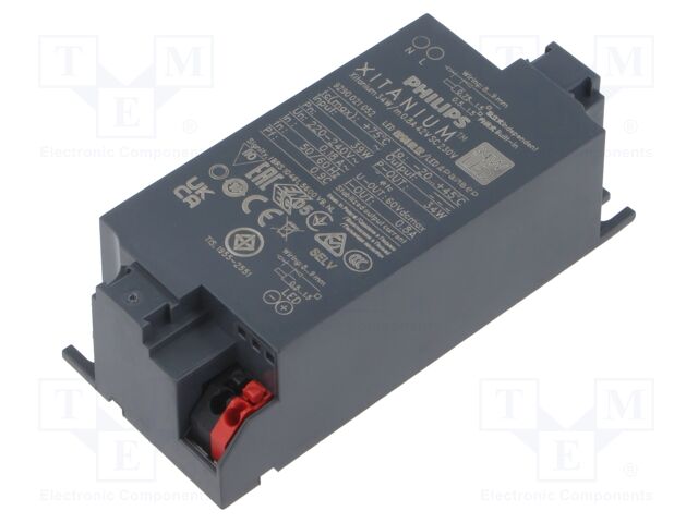 XITANIUM 34W/M 0.8A 42V SC 230V