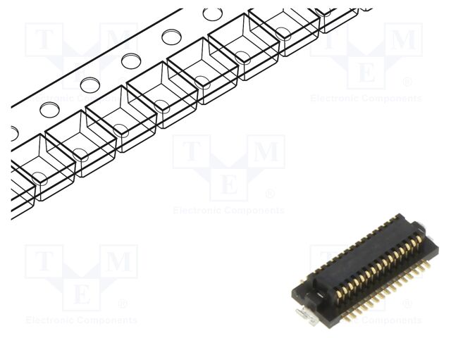 DF12NB(3.0)-30DS-0.5V(51)