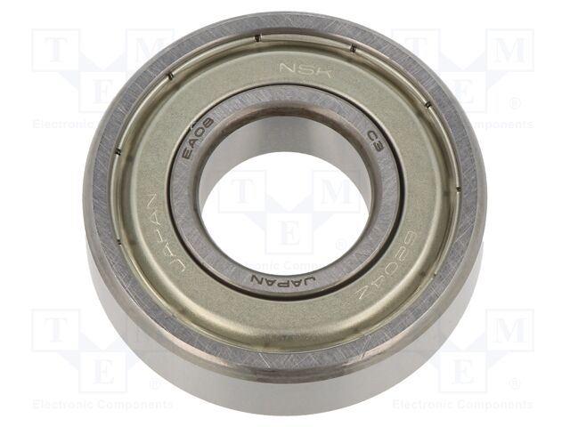6204 ZZ C3 E NSK
