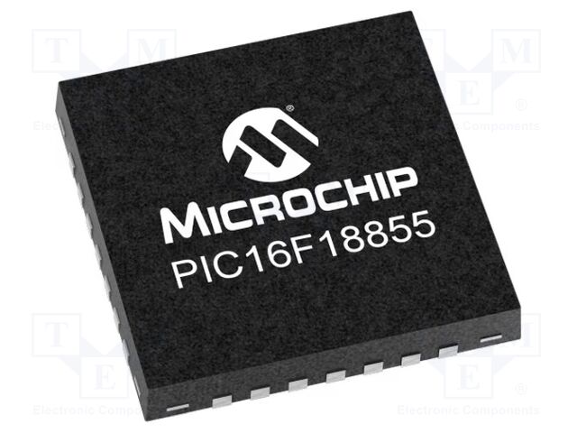 PIC16LF18855T-I/MV