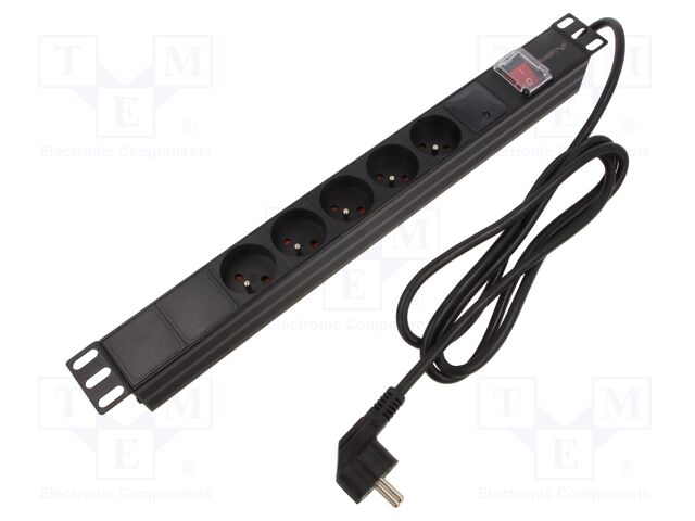 PDU-05E-0200-BK
