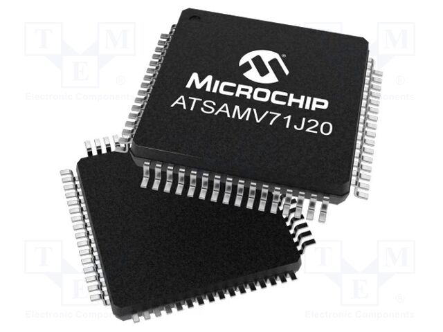ATSAMV71J20B-AABT