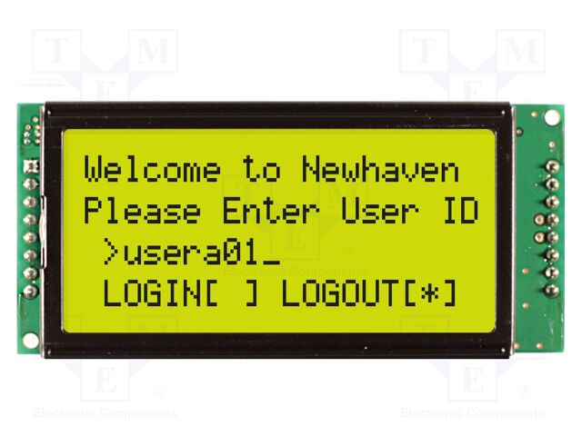NHD-0420H1Z-FL-GBW-33V3