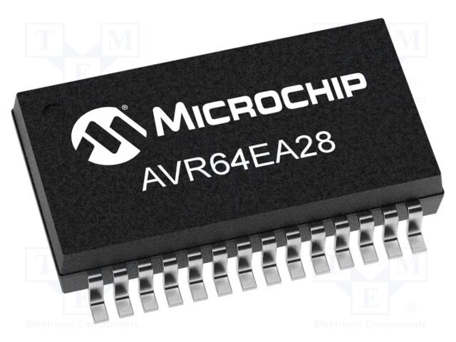 AVR64EA28-E/SS