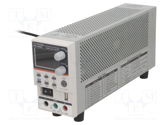 PFR-100MGP