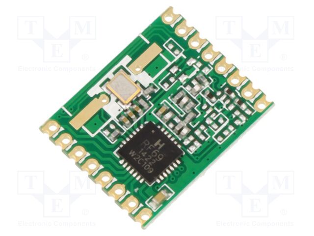 RFM69W-433S2