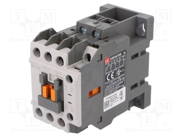 MC-9B 230VAC 1A1B
