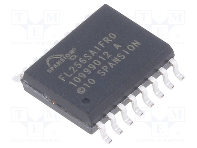 S25FL256SAGMFIR01