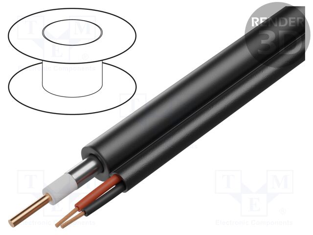 CCP-RG59D-001-300M