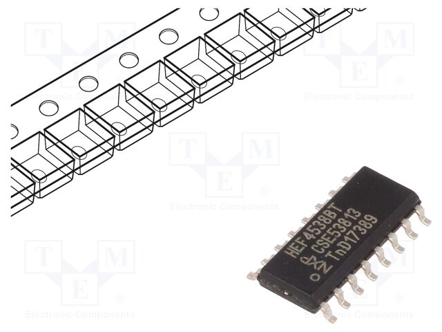 HEF4538BT,653