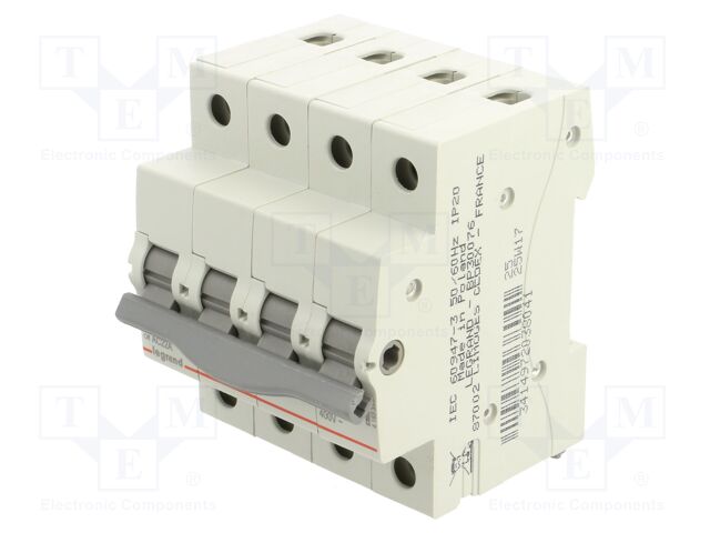 RX3 63A 4P