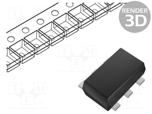 TMP1075NDRLR