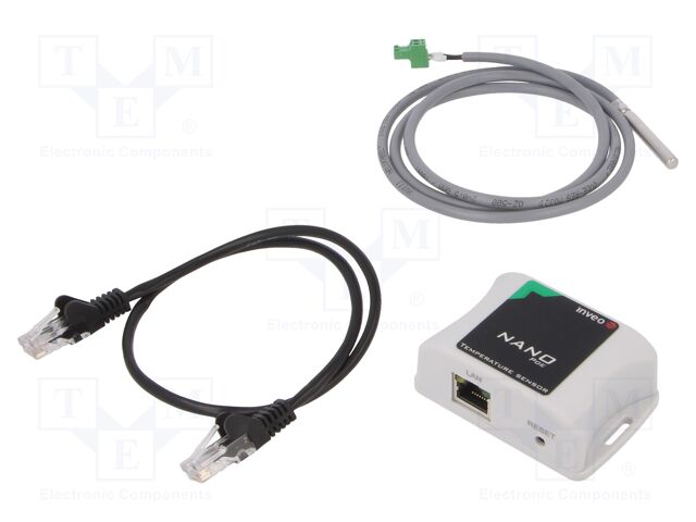 NANO TEMPERATURE SENSOR POE