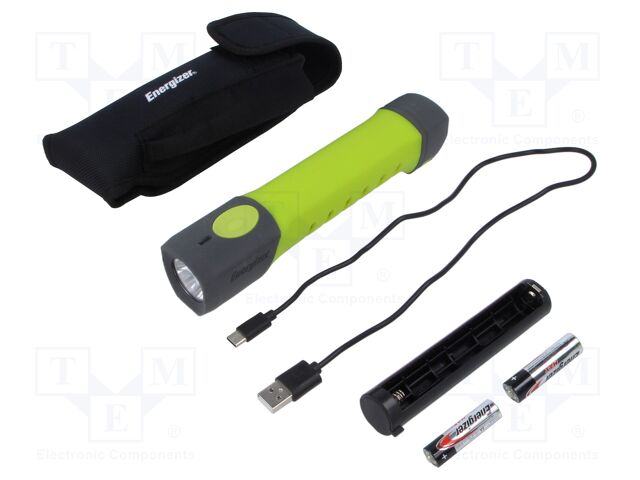 PRO SERIES HYBRID HANDHELD SMALL 2AA