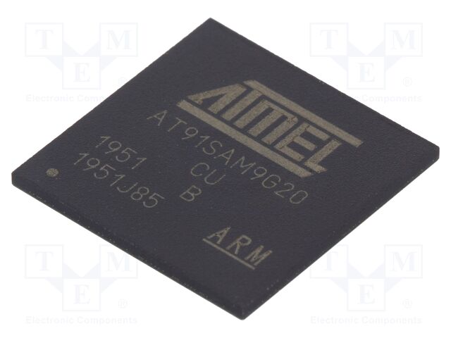 AT91SAM9G20B-CU