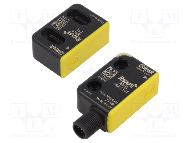 R-SAFE RFID BASIC C S G C