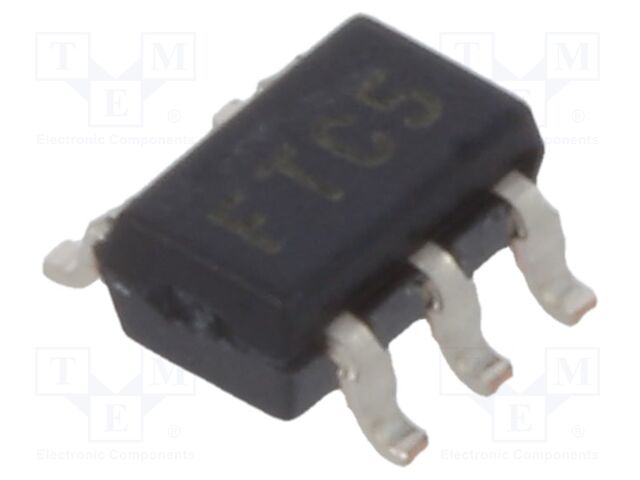 MCP6V66UT-E/LTY